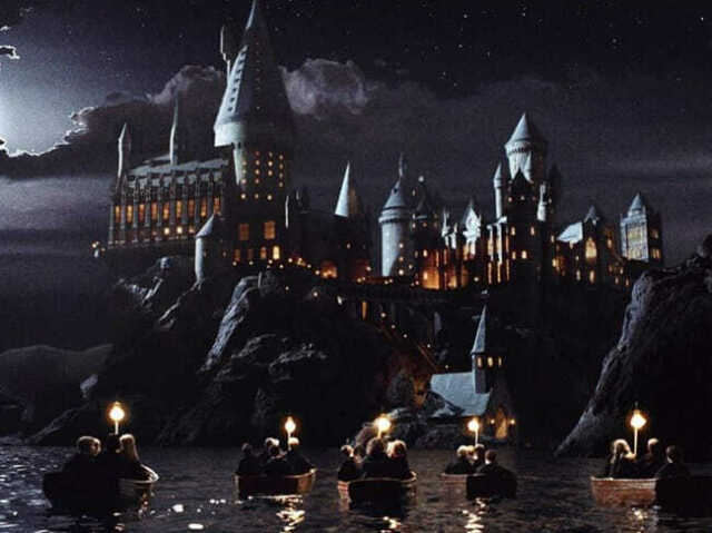 đMonte sua vida em Hogwartsđ