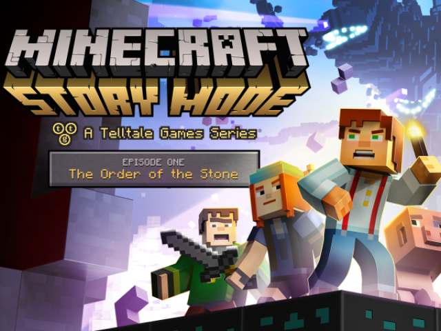 Minecraft Story Mode