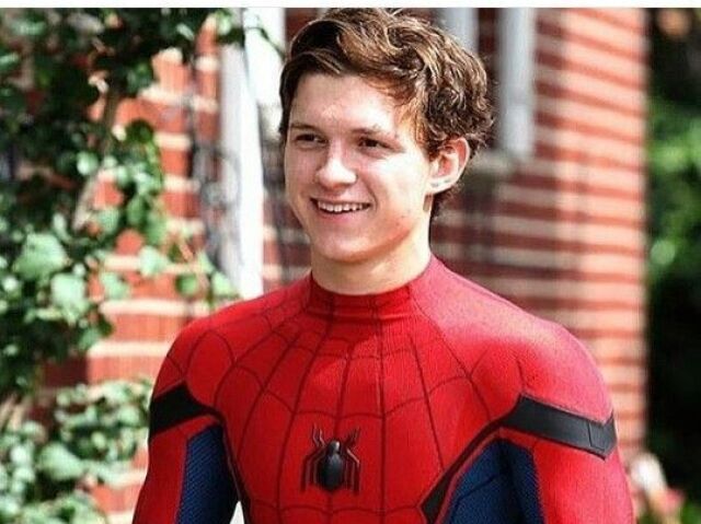 Tom Holland