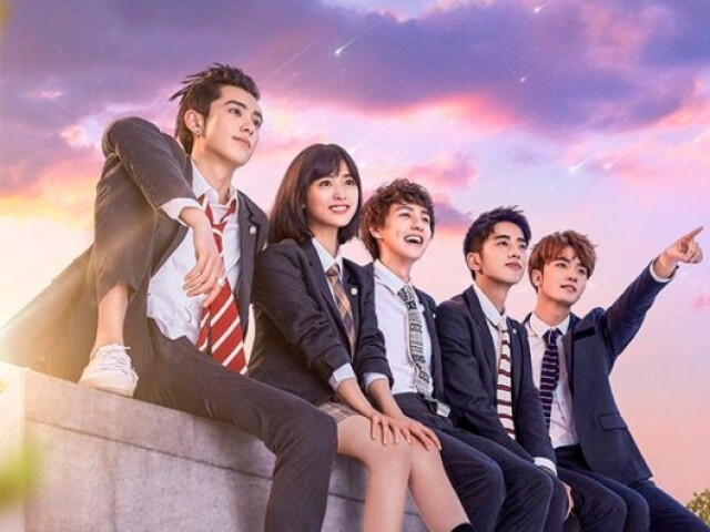 Séries/Doramas 💜🌻🌟