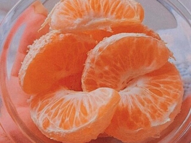 Tangerina 🍊🧡