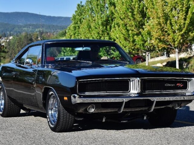 dodge charger 1969