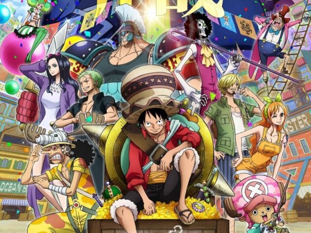 One Piece.