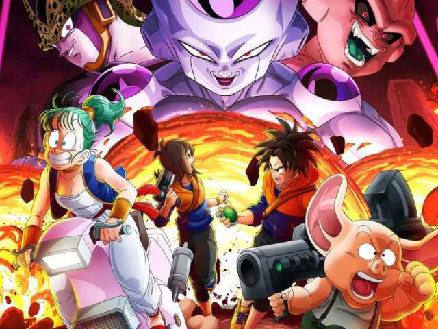 Dragon Ball.