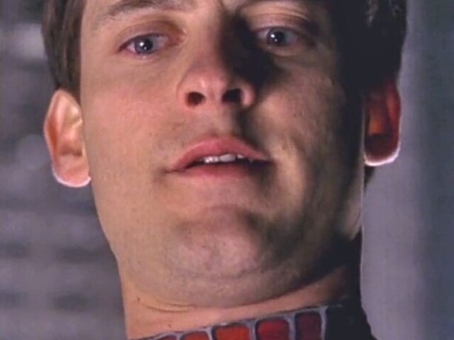 Tobey Maguire