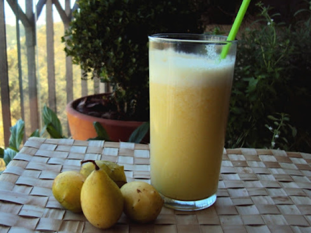 Suco de umbu