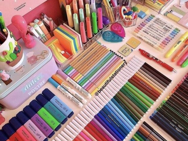 Material exagerado