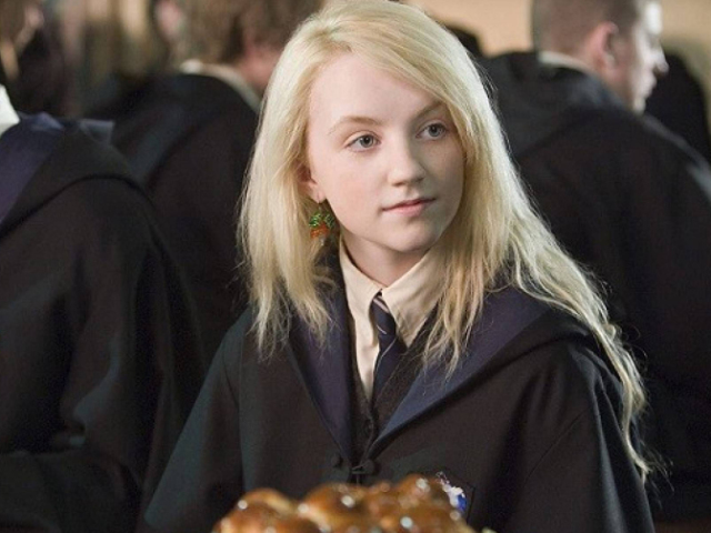 Luna Lovegood