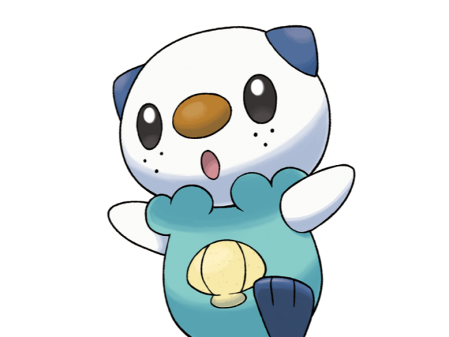 Oshawott