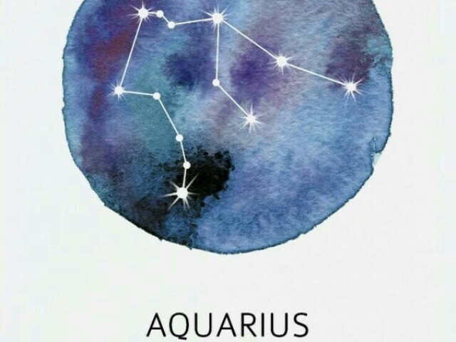 Aquário ♒