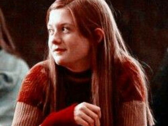 Gina Weasley