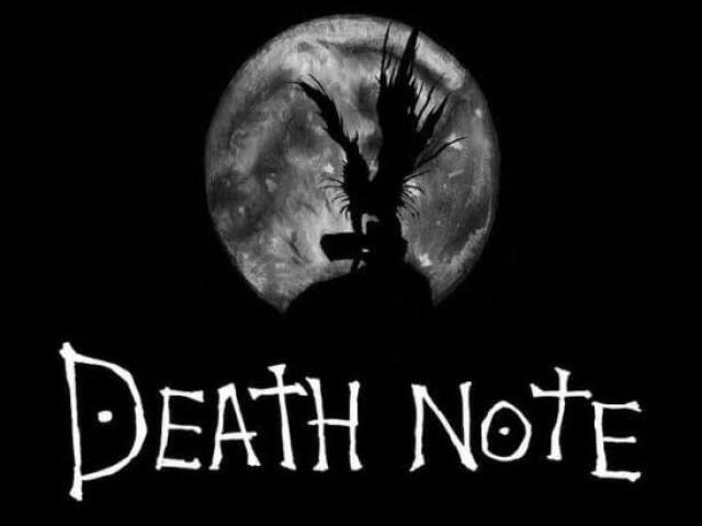 Você conhece Death Note?