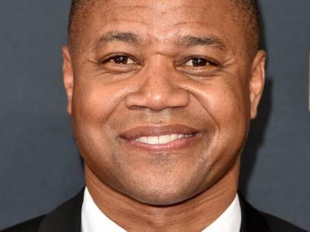 Cuba Gooding Jr.