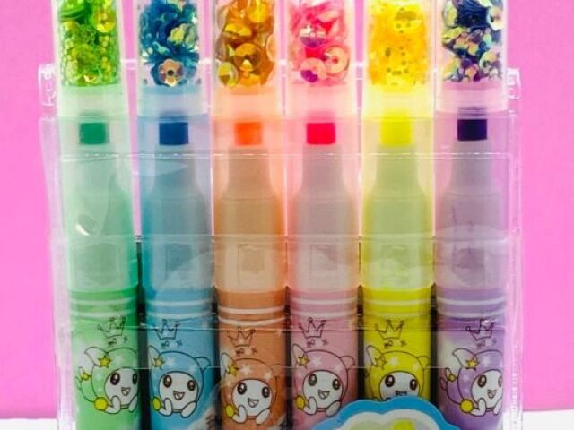 Gliter โจ