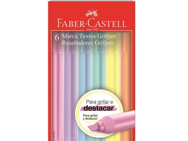 A faber castell e boa ๐