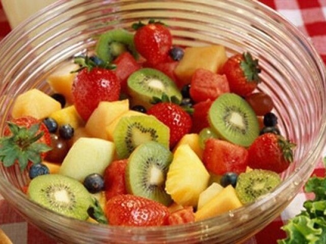 Salada de frutas