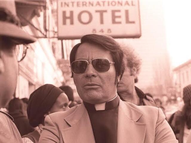 Jim Jones.