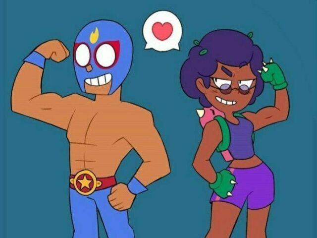 El Primo e rosa