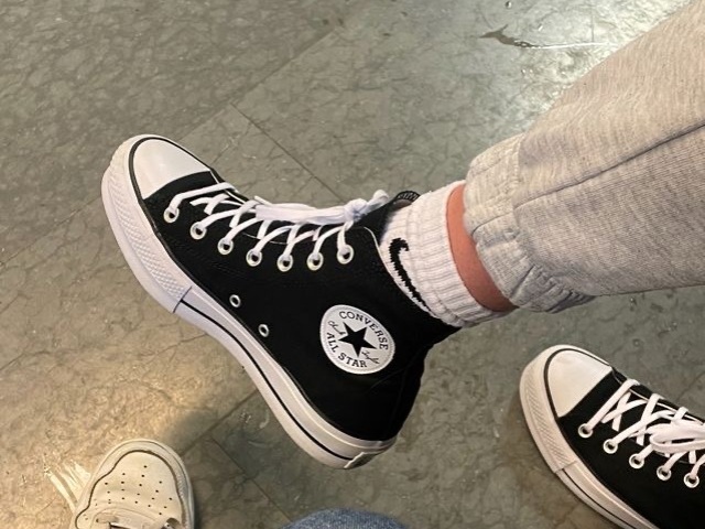 All star, já é meuuu!💗