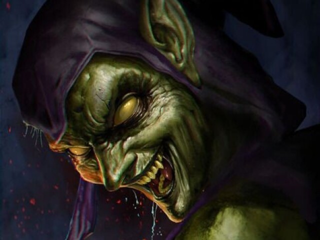 Duende verde