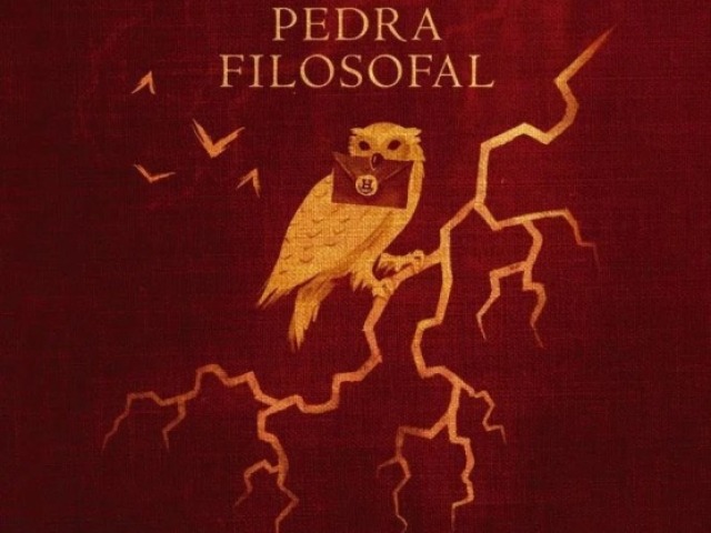 Harry Potter e a Pedra Filosofal