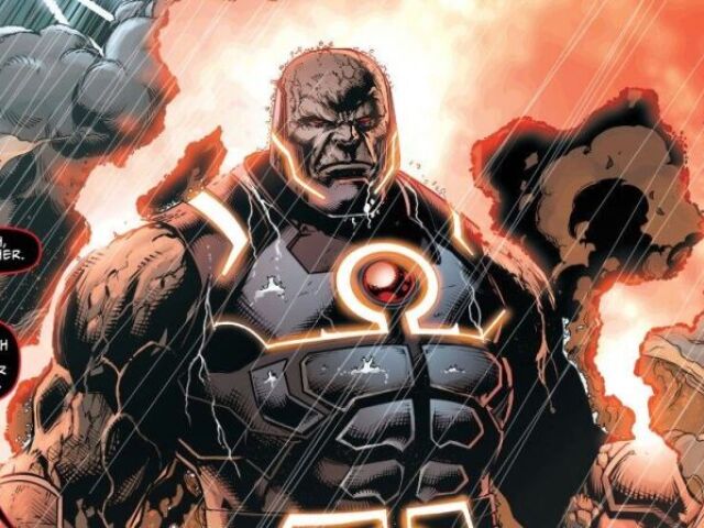 Darkseid.