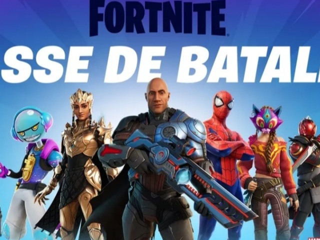Qual skin você seria no passe de batalha do Fortnite?