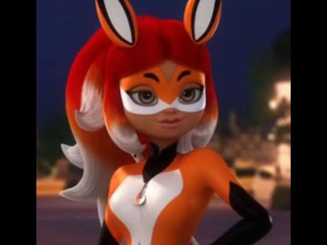 Rena rouge