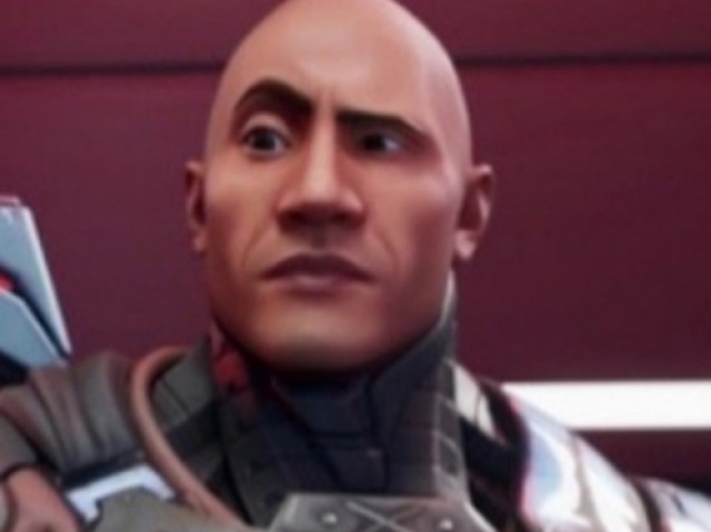 FUNDAÇÃO (THE ROCK)