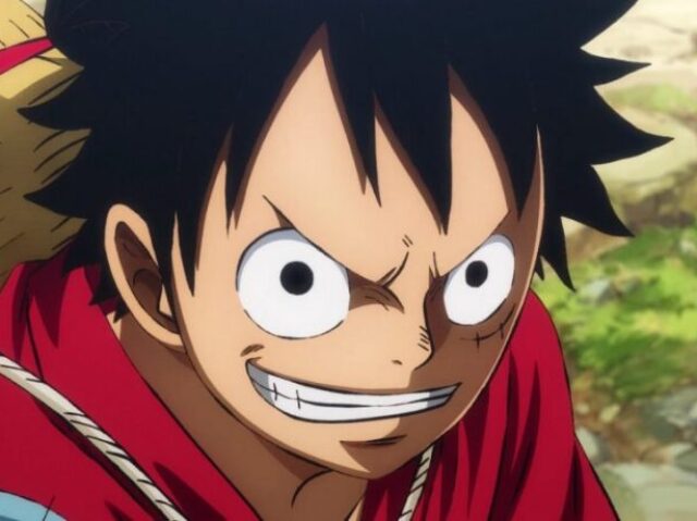 luffy