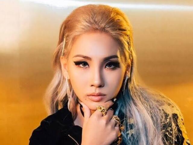 CL(ex-membro do 2ne1)