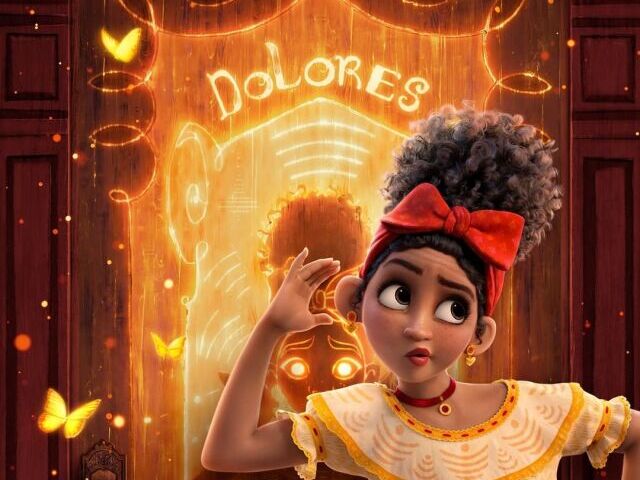 Dolores Madrigal