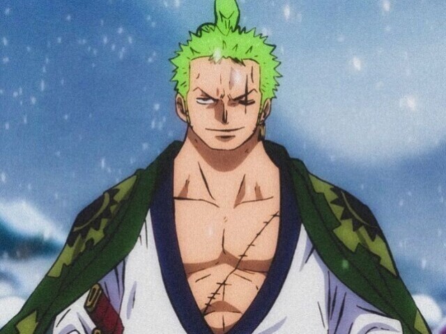 zoro