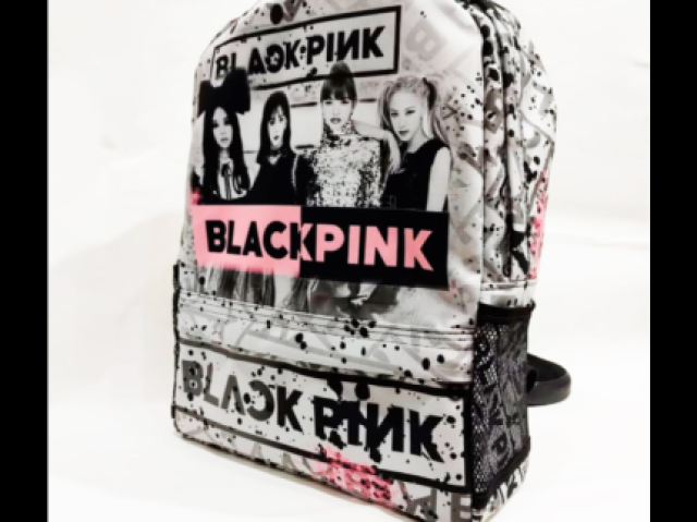 Black pink