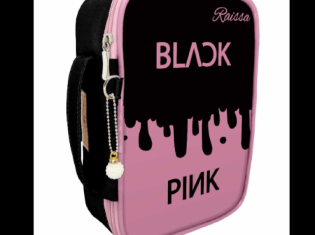 Black pink