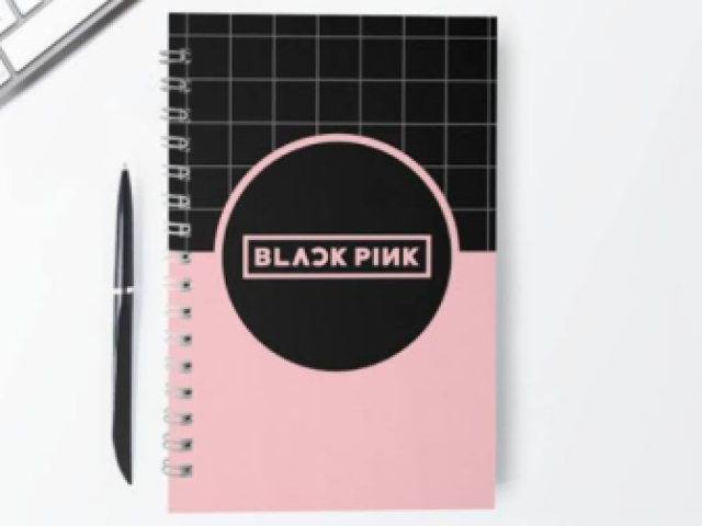 Black pink