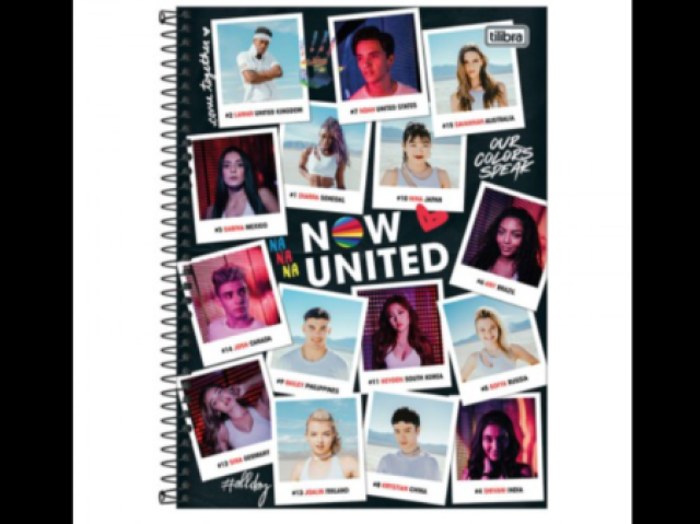 Now united