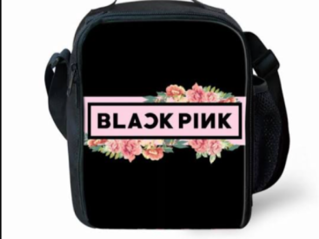 Black pink