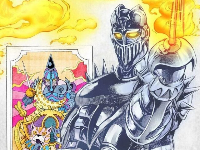Silver Chariot