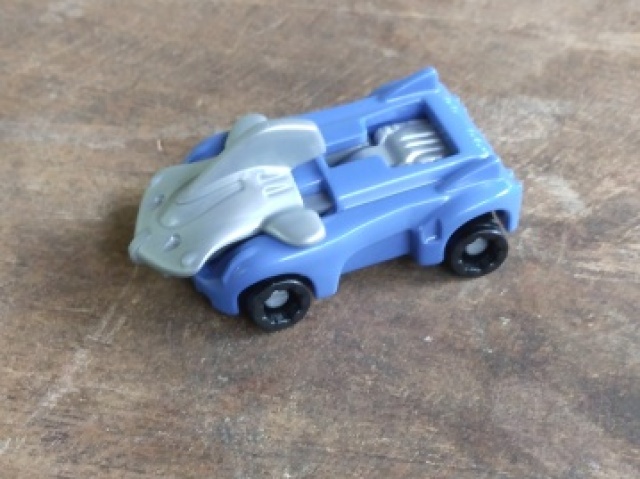 CARRINHO DE BRINQUEDO