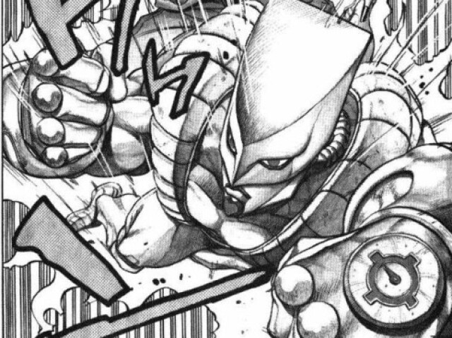 The World: Za Warudo