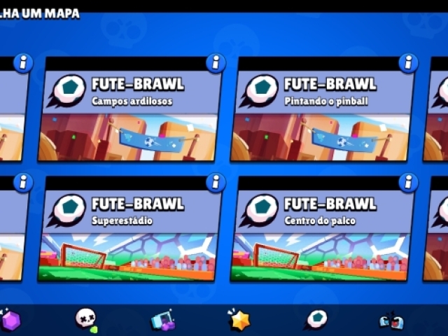 FUTE-BRAWL