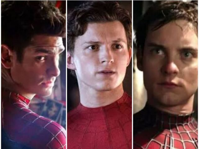 Qual Homem-Aranha você seria?