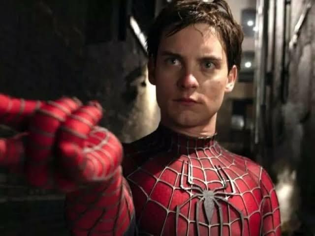 Tobey Maguire
