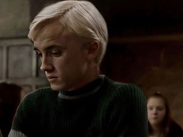 Draco malfoy