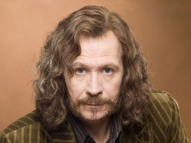 Sirius black