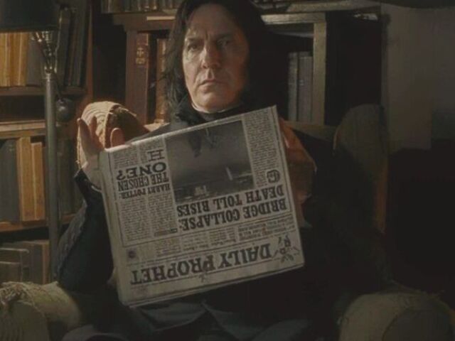 Severus snape