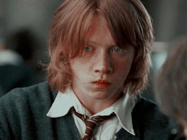 Ron weasley