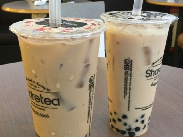 Bubble tea