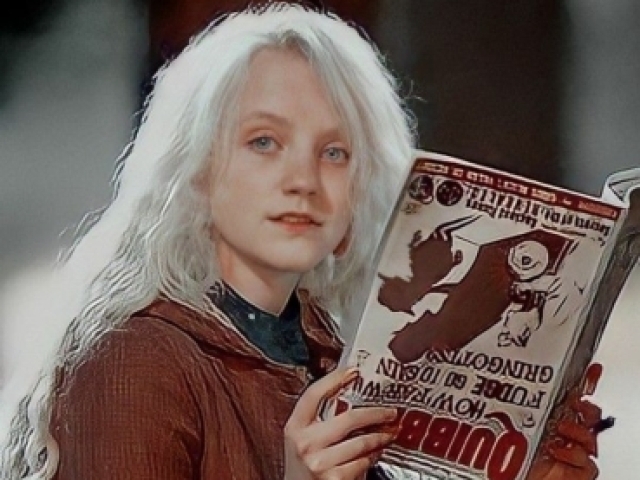 Luna Lovegood